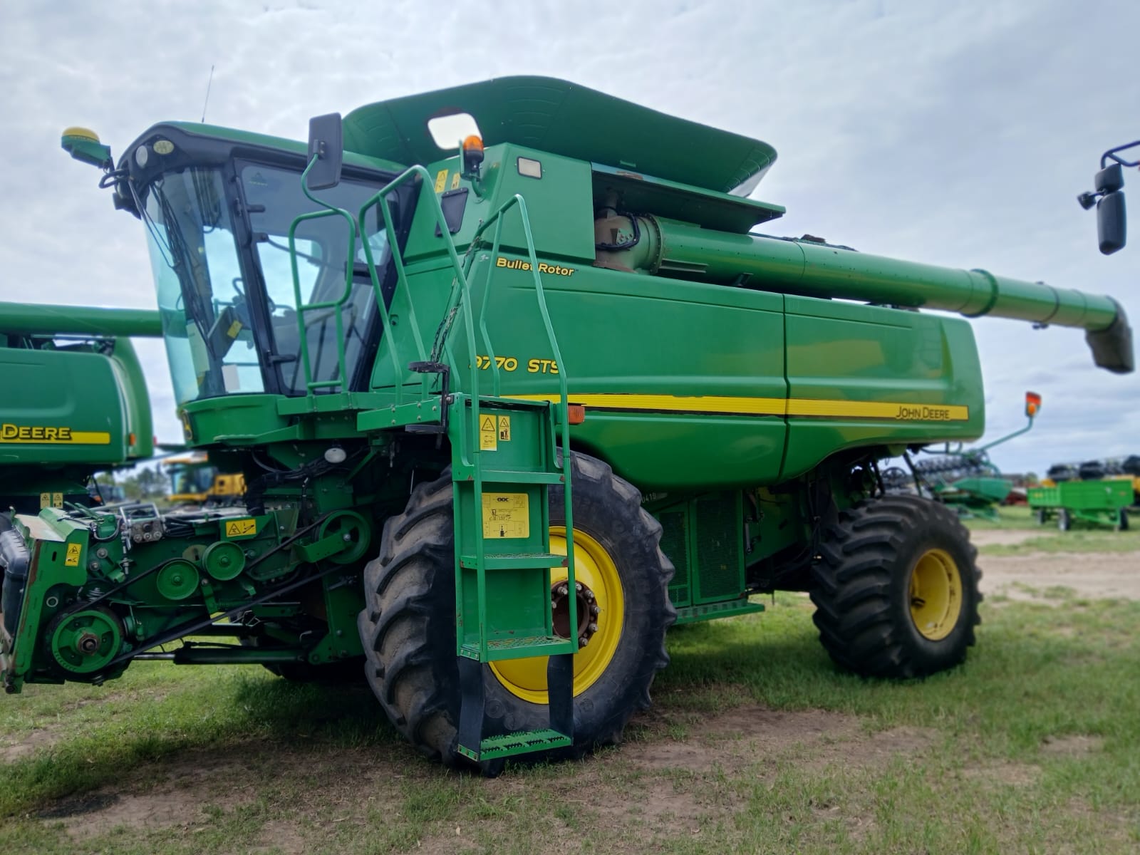 John Deere 9770 STS