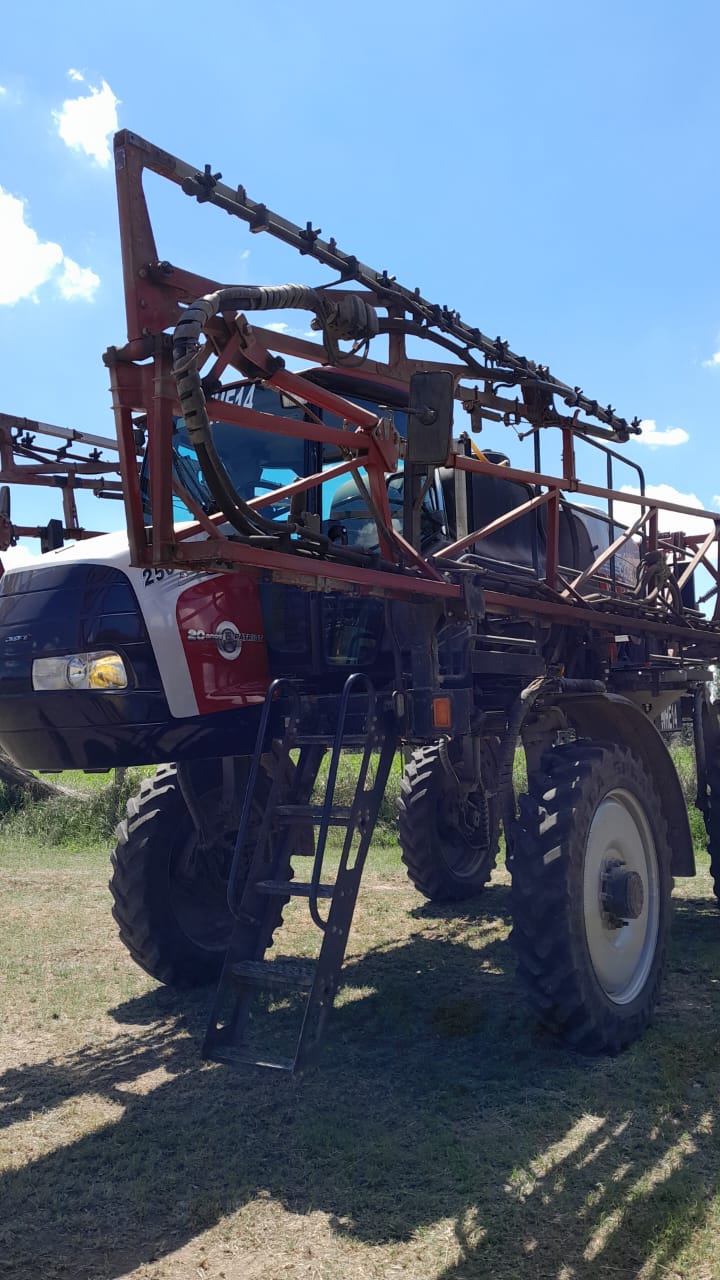 CASEIH Patriot 250 Extreme