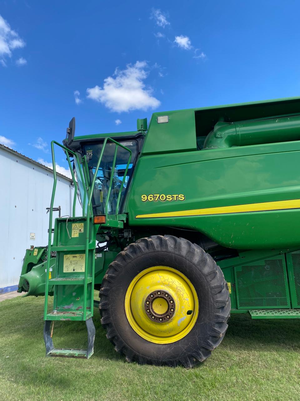John Deere 9670 STS