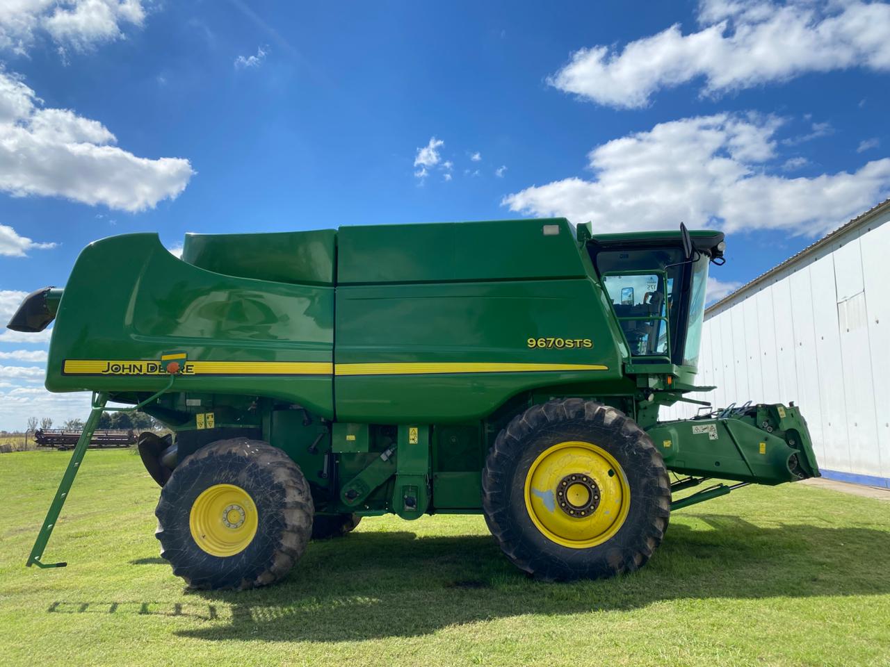 John Deere 9670 STS