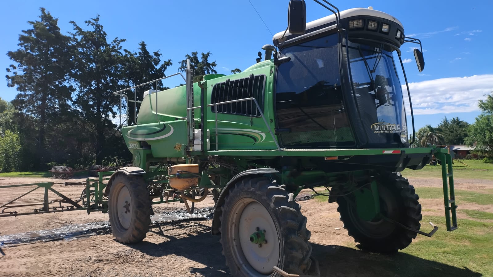 Metalfor Multiple 3200