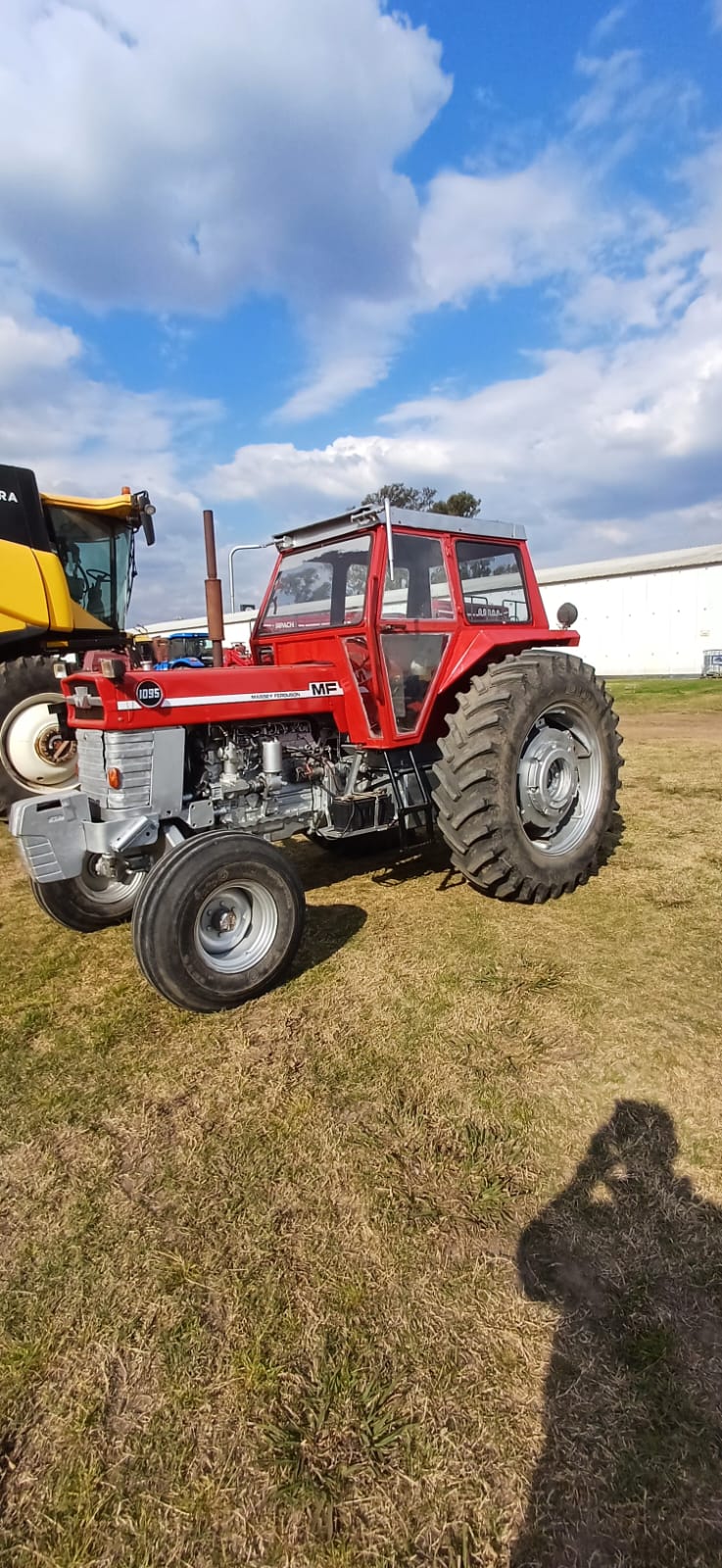 Massey Ferguson 1095
