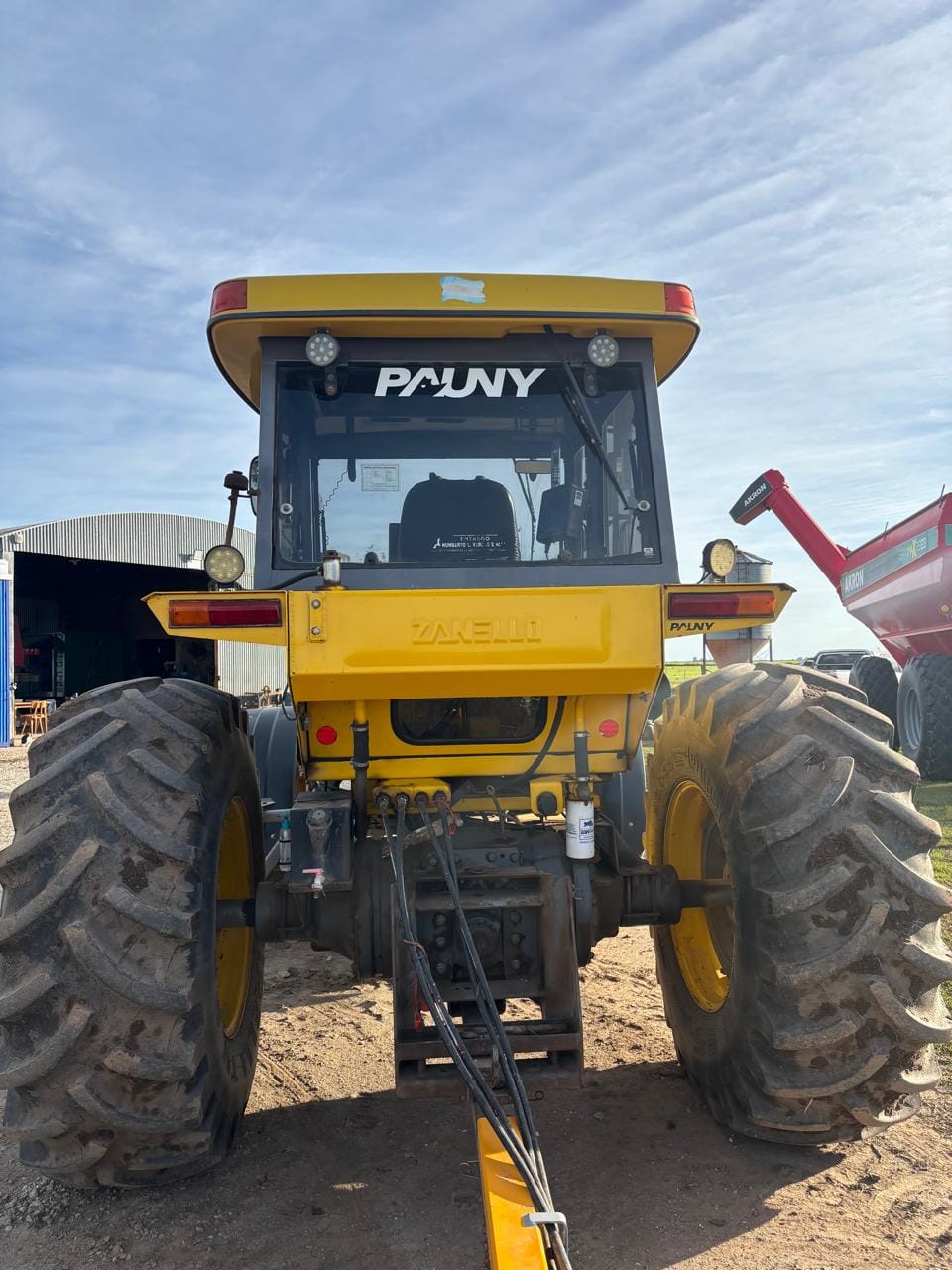 PAUNY 250A — foto 3