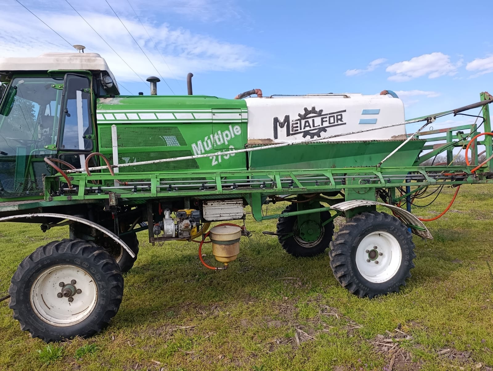 Metalfor Multiple 2750