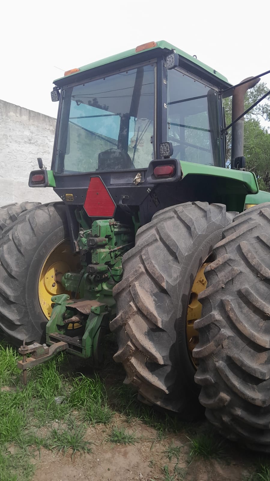 JHON DEERE 4760 — foto 3